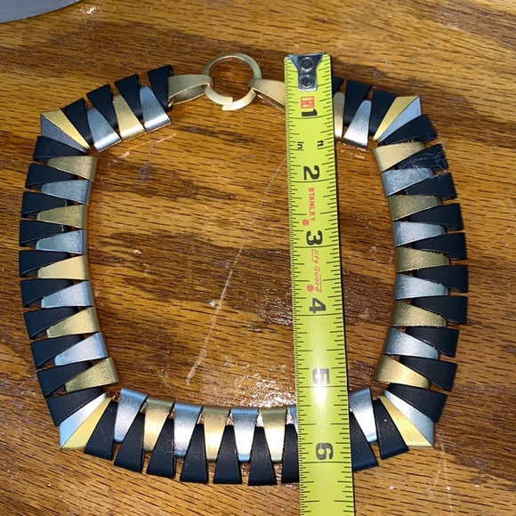 Anodized Metal Necklace & Post Earring Set - Picture 8 of 14